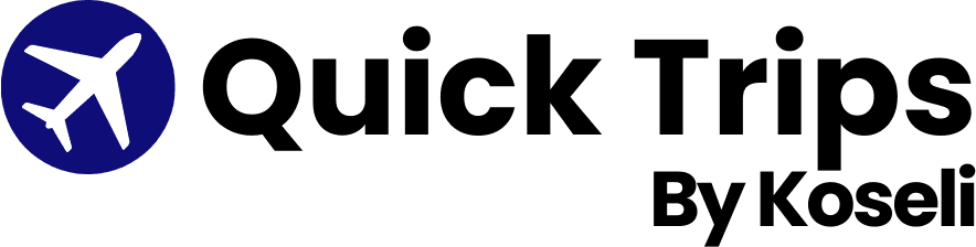 Quick Trips by Koseli